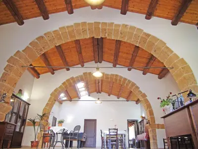 Ristorante o altro punto ristoro di L'Antico Trappeto