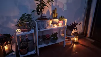 Planimetria di Mansarda Luna