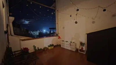 Planimetria di Mansarda Luna