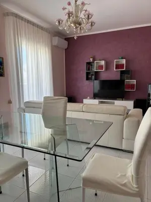 Area soggiorno di Mariuccia Home