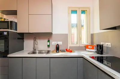Cucina o angolo cottura di Tabula TERRAMADRE