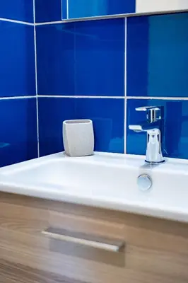 Bagno di Myth Apartments