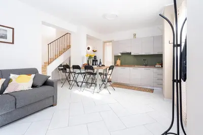 Cucina o angolo cottura di Terrazza Privata, 2 Camere, Catania Centro Storico