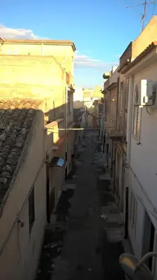 Edificio in cui si trova il bed & breakfast