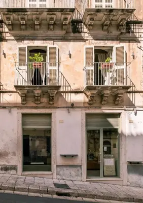 Edificio in cui si trova l'appartamento