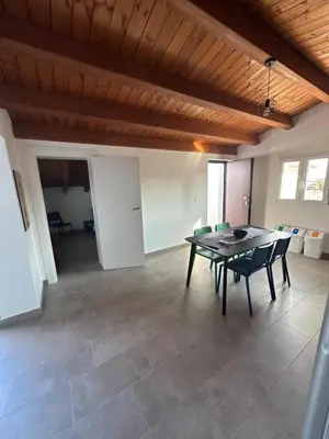 Planimetria di Casa nel verde a fontane bianche