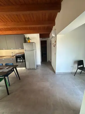 Cucina o angolo cottura di Casa nel verde a fontane bianche