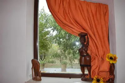 Planimetria di Casa il Carrubbo