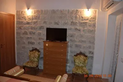 TV o dispositivi per l'intrattenimento presso Casa il Carrubbo