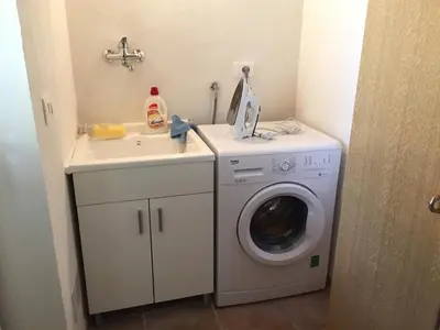 Planimetria di Casa il Carrubbo