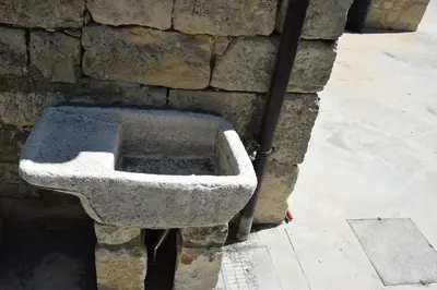 Planimetria di Casa il Carrubbo