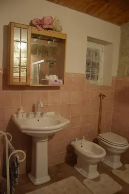 Bagno di Casa il Carrubbo