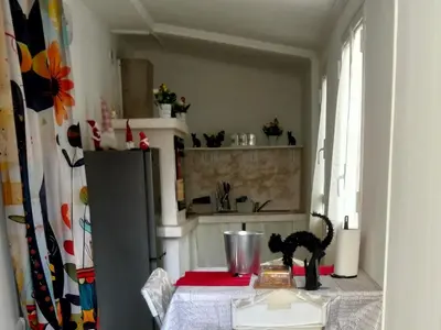 Planimetria di Il covo del gattonero