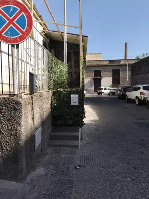 Planimetria di Il covo del gattonero