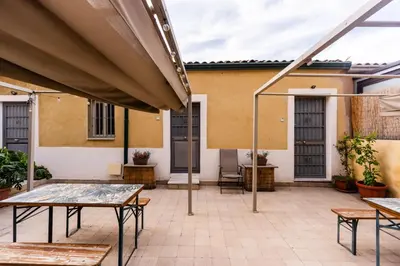 Balcone o terrazza di Casa MatiRi by Wonderful Italy