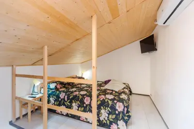 Letto o letti in una camera di Casa MatiRi by Wonderful Italy