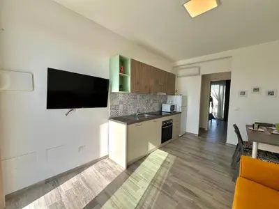Cucina o angolo cottura di Seacily Villas