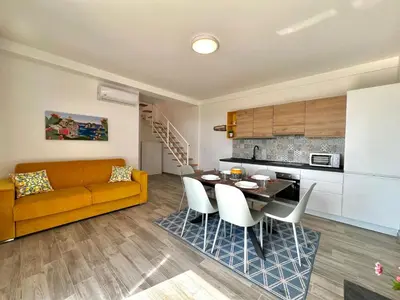 Cucina o angolo cottura di Seacily Villas