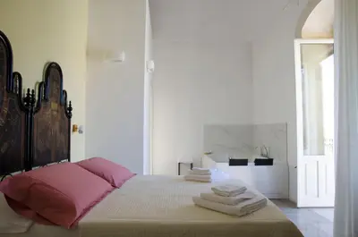 Letto o letti in una camera di Garibaldi Rooms - Boutique Stay with Breakfast included - Jacuzzi available