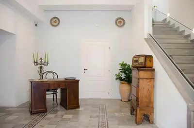 Planimetria di Garibaldi Rooms - Boutique Stay with Breakfast included - Jacuzzi available