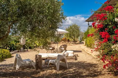 Giardino di Villa Silvia with Swimming Pool by Wonderful Italy