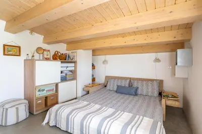 Letto o letti in una camera di Villa Silvia with Swimming Pool by Wonderful Italy