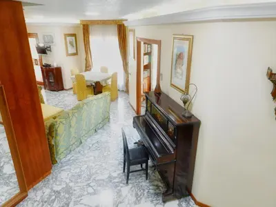 Letto o letti in una camera di Villa with private pool near Terrauzza