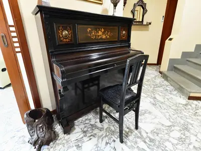 Planimetria di Villa with private pool near Terrauzza