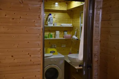 Bagno di Casa Azzurra