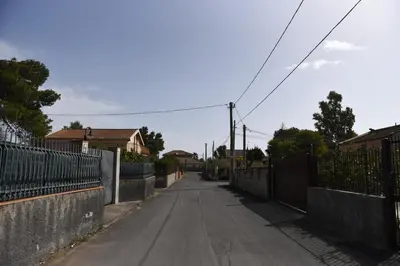 Il quartiere o una zona nella vicinanze dell'appartamento
