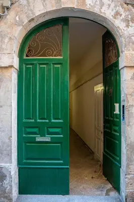 Planimetria di A Casa di Amaré apartment Ortigia
