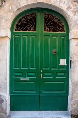 Planimetria di A Casa di Amaré apartment Ortigia