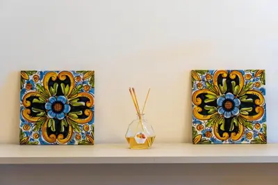 Planimetria di A Casa di Amaré apartment Ortigia