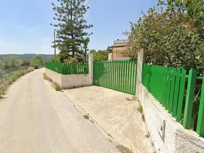 Paesaggio naturale nelle vicinanze della casa vacanze