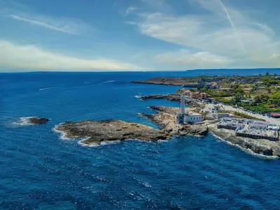 Paesaggio naturale nelle vicinanze dell'appartamento