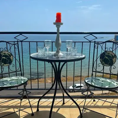 Casa Vacanza Cleopatra Beachfront Augusta