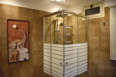 Bagno di Ivy Central Apartment - Casa vacanze Catania centro