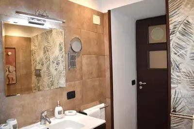 Bagno di Ivy Central Apartment - Casa vacanze Catania centro