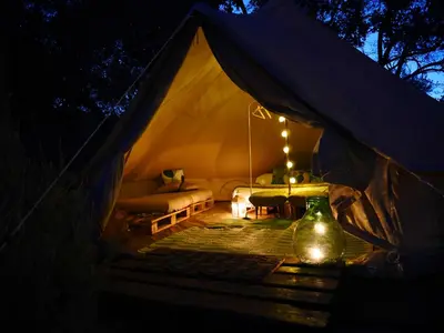 Planimetria di Camping Fiori di Noto