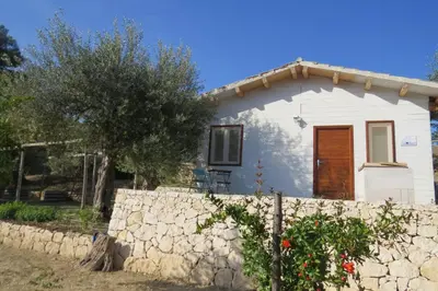 Edificio in cui si trova il campeggio