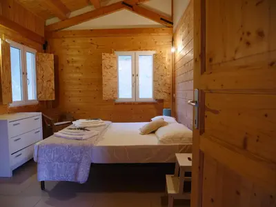 Letto o letti in una camera di Camping Fiori di Noto