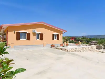 Edificio in cui si trova la casa vacanze