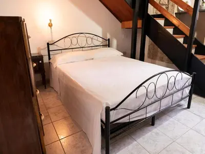 Letto o letti in una camera di Holiday Home in Siracusa with garden