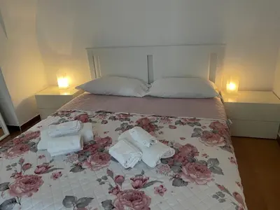 Letto o letti in una camera di Sogni al Duomo