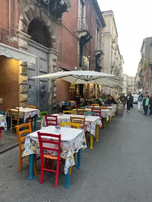 Ristorante o altro punto ristoro di Sogni al Duomo