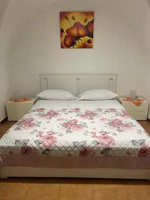 Letto o letti in una camera di Sogni al Duomo