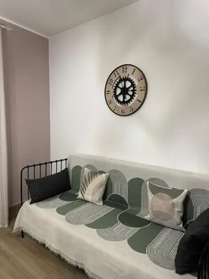 Letto o letti in una camera di Sambé apartment