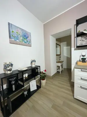 Cucina o angolo cottura di Sambé apartment