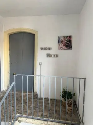 Planimetria di Sambé apartment