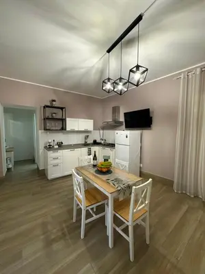 Cucina o angolo cottura di Sambé apartment